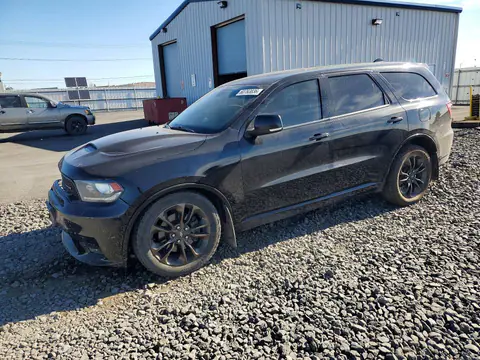 1C4SDJCT3KC534331 — 2019 Dodge Durango, Ходовая часть (Undercarriage), фото до ремонта