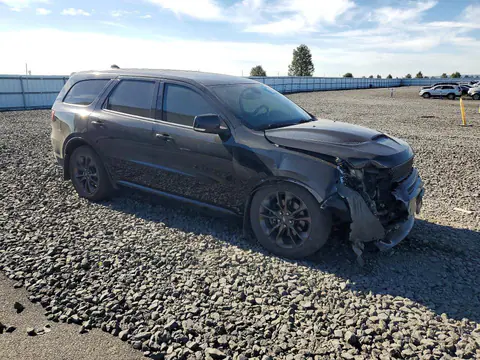 2019 Dodge Durango VIN 1C4SDJCT3KC534331 фото 4