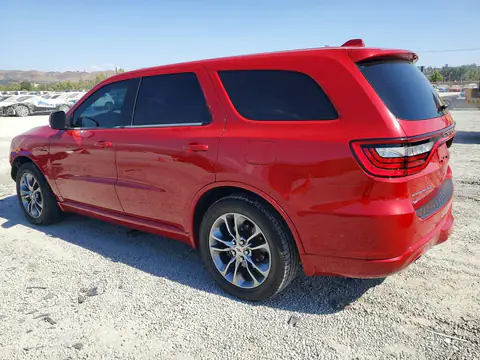 1C4SDJCT7KC585654 — 2019 Dodge Durango, фото 2 с аукциона Copart 30.09.2026, Передняя часть