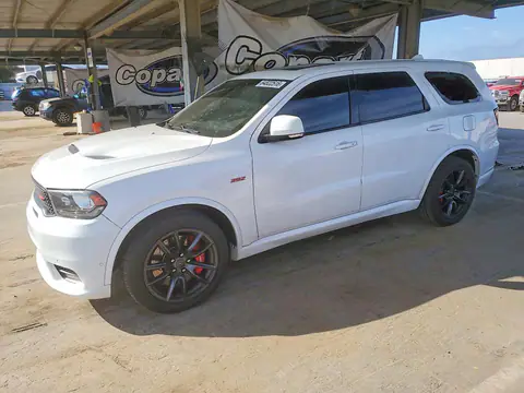 1C4SDJGJ6KC550869 — 2019 Dodge Durango, Повреждения со всех сторон (All Over), фото до ремонта