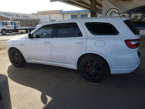 1C4SDJGJ6KC550869 — 2019 Dodge Durango, фото 2 с аукциона Copart 29.09.2026, Повреждения со всех сторон