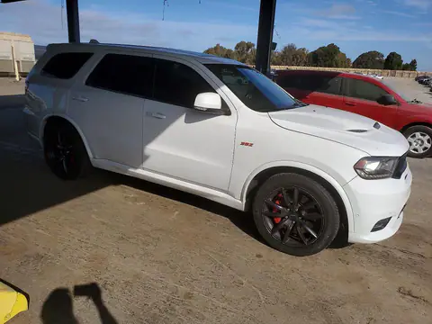 1C4SDJGJ6KC550869 — 2019 Dodge Durango, фото 4 с аукциона Copart 29.09.2026, Повреждения со всех сторон