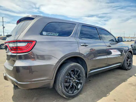 2019 Dodge Durango VIN 1C4SDHCT0KC647579 фото 3
