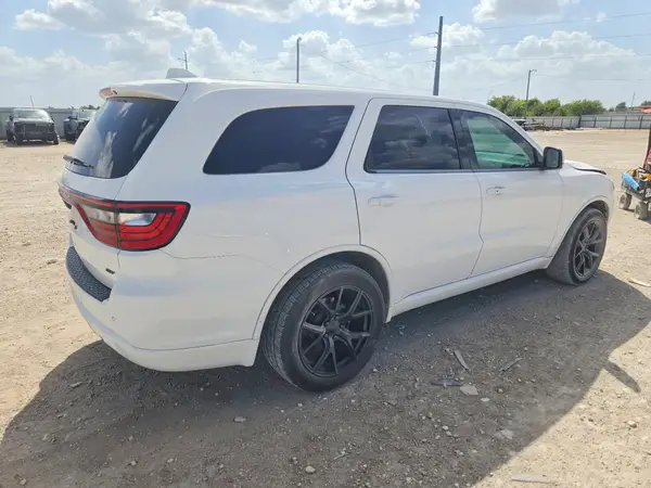 1C4RDHDGXKC803143 — 2019 Dodge Durango, фото 3 с аукциона Copart, Передняя часть