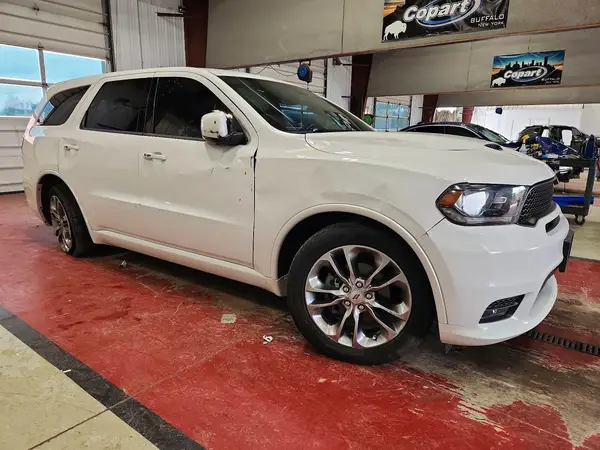 1C4RDJDG8KC701105 — 2019 Dodge Durango, фото 4 с аукциона Copart 12.10.2026, Повреждения снизу