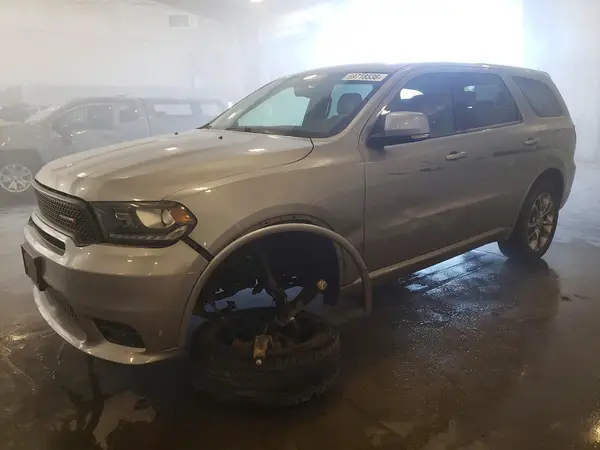 1C4RDJDG6KC559708 — 2019 Dodge Durango, Боковая часть (Side), фото до ремонта
