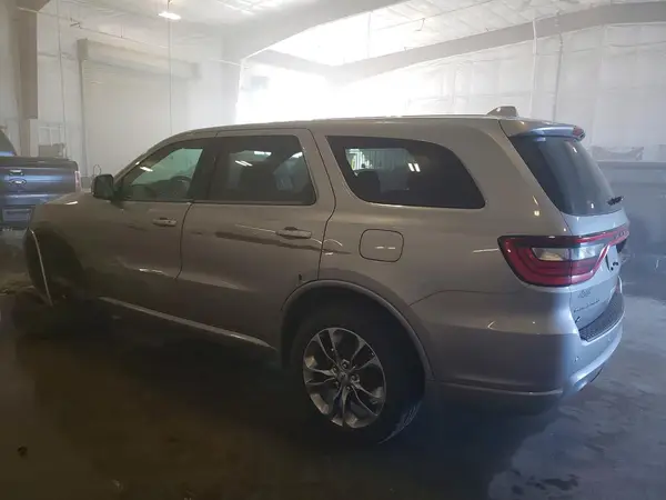 1C4RDJDG6KC559708 — 2019 Dodge Durango, фото 2 с аукциона Copart, Боковая часть