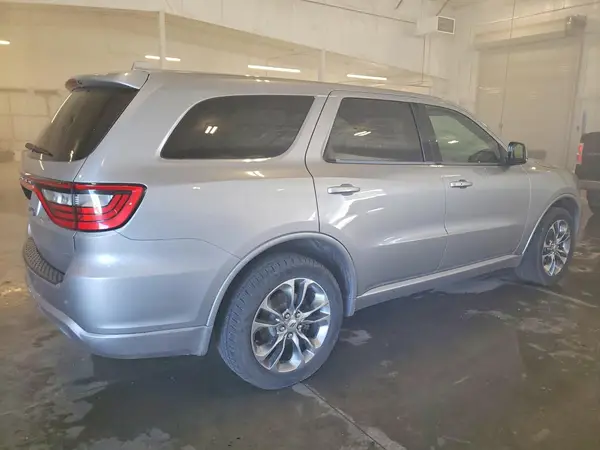 1C4RDJDG6KC559708 — 2019 Dodge Durango, фото 3 с аукциона Copart, Боковая часть