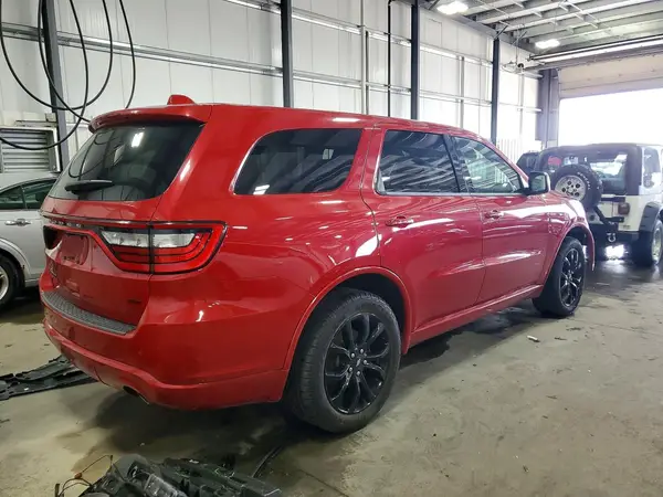 1C4RDJDG1KC701432 — 2019 Dodge Durango, фото 3 с аукциона Copart, Передняя часть