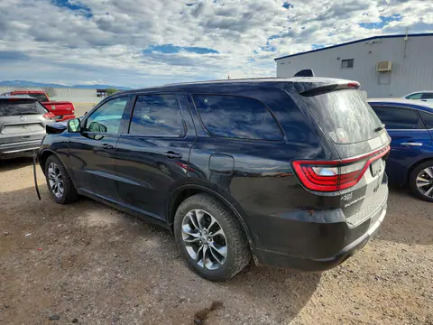 2019 Dodge Durango VIN 1C4SDHCT6KC691229 фото 2