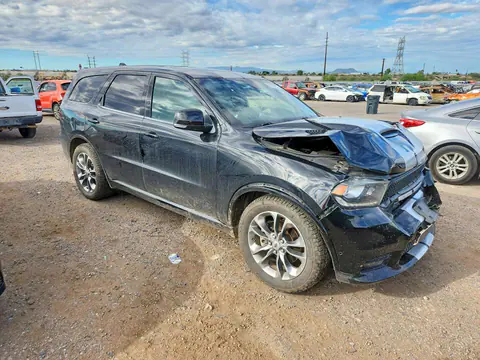2019 Dodge Durango VIN 1C4SDHCT6KC691229 фото 4