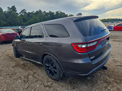 2019 DODGE DURANGO VIN 1C4RDHAGXKC573558 фото 2