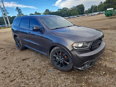 2019 DODGE DURANGO VIN 1C4RDHAGXKC573558 фото 4