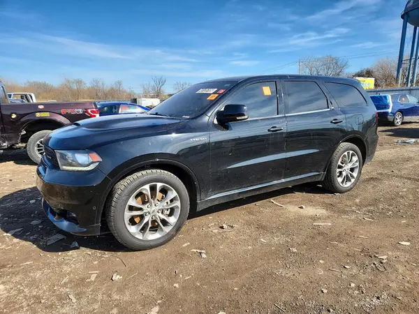1C4SDJCT3LC339475 — 2020 Dodge Durango, Естественный износ (Normal Wear), фото до ремонта
