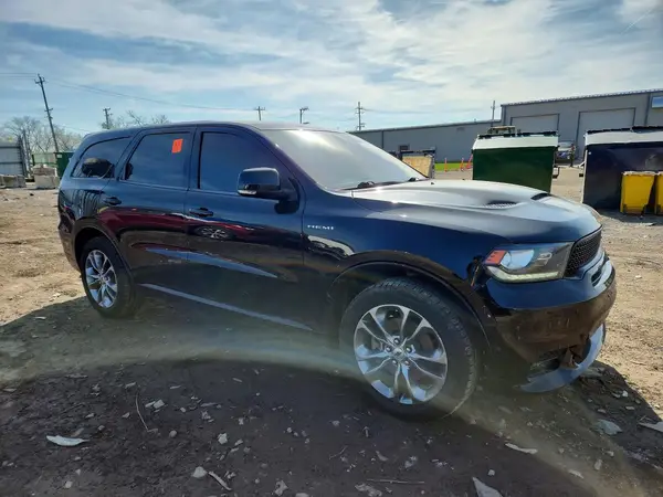 1C4SDJCT3LC339475 — 2020 Dodge Durango, фото 4 с аукциона Copart 06.10.2026, Естественный износ