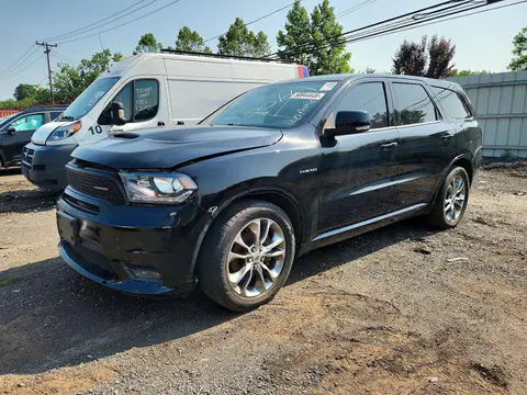 1C4SDHCT3LC307084 — 2020 Dodge Durango, Мелкие вмятины и царапины (Minor Dent/Scratches), фото до ремонта