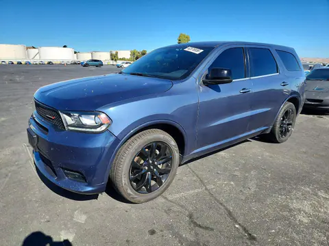 2020 Dodge Durango VIN 1C4RDHDG8LC351971 фото 1