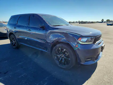 2020 Dodge Durango VIN 1C4RDHDG8LC351971 фото 4