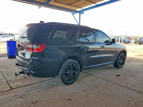 2020 Dodge Durango VIN 1C4RDJDG9LC318940 фото 3