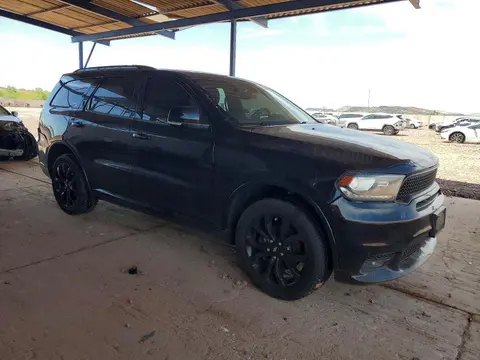 2020 Dodge Durango VIN 1C4RDJDG9LC318940 фото 4
