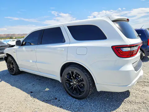 2020 Dodge Durango VIN 1C4SDHCT9LC223562 фото 2
