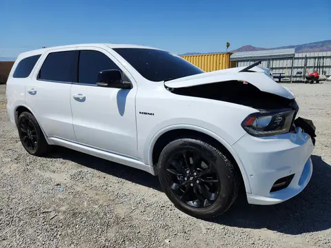 2020 Dodge Durango VIN 1C4SDHCT9LC223562 фото 4