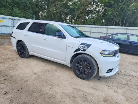2020 DODGE DURANGO VIN 1C4SDJCT0LC131828 фото 4
