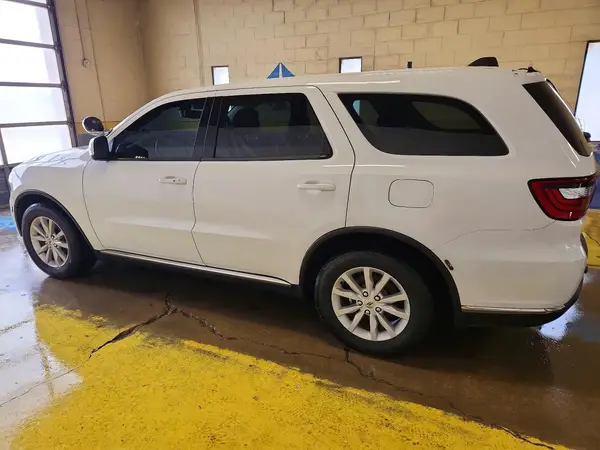 1C4SDJFT7LC286808 — 2020 Dodge Durango, фото 2 с аукциона Copart 28.09.2026, Механические повреждения