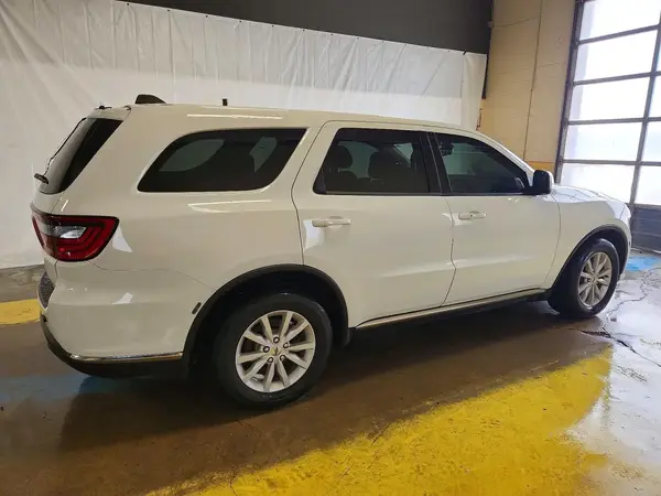 1C4SDJFT7LC286808 — 2020 Dodge Durango, фото 3 с аукциона Copart 28.09.2026, Механические повреждения
