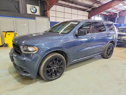 1C4RDJAG7LC230330 — 2020 Dodge Durango, Мелкие вмятины и царапины (Minor Dent/Scratches), фото до ремонта