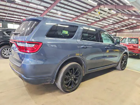 2020 Dodge Durango VIN 1C4RDJAG7LC230330 фото 3