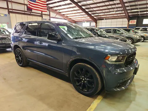 2020 Dodge Durango VIN 1C4RDJAG7LC230330 фото 4