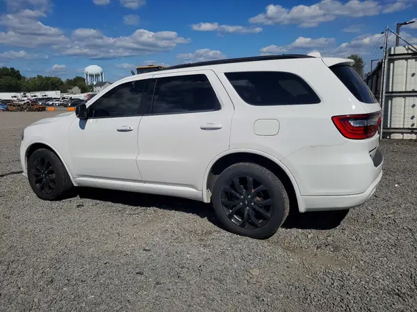 1C4RDJDG5LC352633 — 2020 Dodge Durango, фото 2 с аукциона Copart, Подтопление