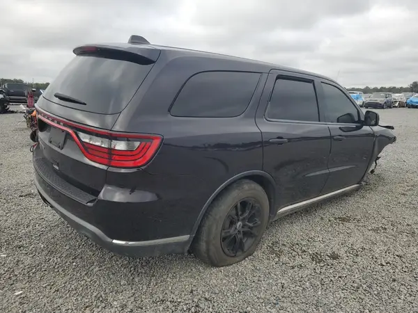 1C4RDHAG9LC228300 — 2020 Dodge Durango, фото 3 с аукциона Copart, Передняя часть