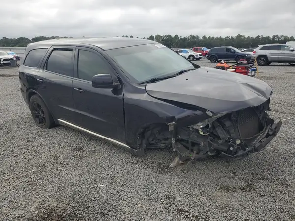 1C4RDHAG9LC228300 — 2020 Dodge Durango, фото 4 с аукциона Copart, Передняя часть