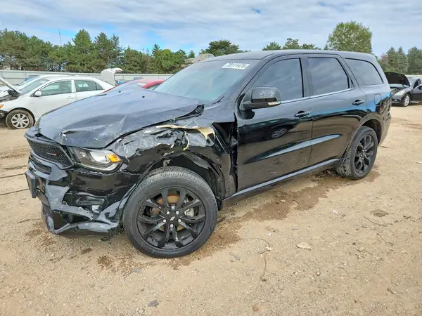 1C4RDJDGXLC374028 — 2020 Dodge Durango, Боковая часть (Side), фото до ремонта