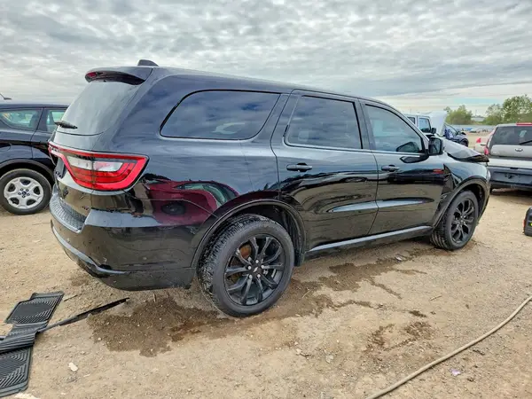 1C4RDJDGXLC374028 — 2020 Dodge Durango, фото 3 с аукциона Copart, Боковая часть