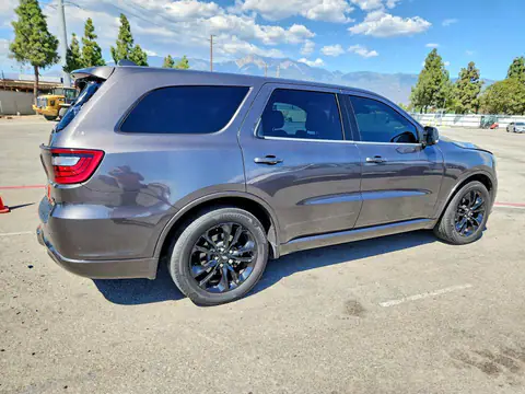 2020 Dodge Durango VIN 1C4SDHCT7LC431391 фото 3
