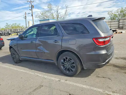 2021 Dodge Durango VIN 1C4RDHDG7MC572852 фото 2