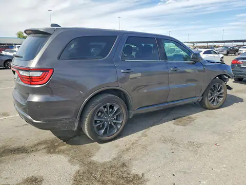 2021 Dodge Durango VIN 1C4RDHDG7MC572852 фото 3