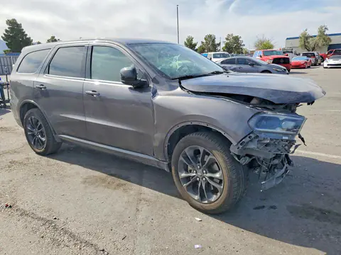 2021 Dodge Durango VIN 1C4RDHDG7MC572852 фото 4