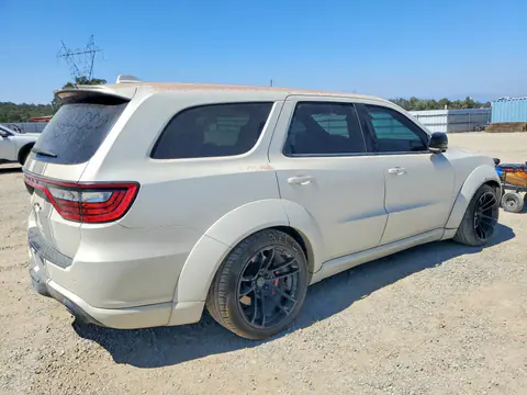 2021 Dodge Durango VIN 1C4SDJH93MC791232 фото 3
