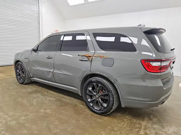 1C4SDHCT1MC608809 — 2021 Dodge Durango, фото 2 с аукциона Copart 08.10.2026, Боковая часть