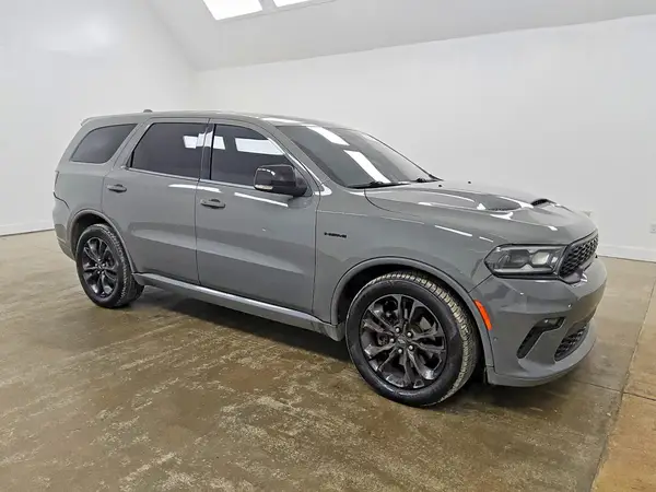 1C4SDHCT1MC608809 — 2021 Dodge Durango, фото 4 с аукциона Copart 08.10.2026, Боковая часть