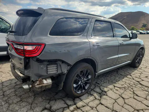 2021 Dodge Durango VIN 1C4RDHDG0MC803977 фото 3