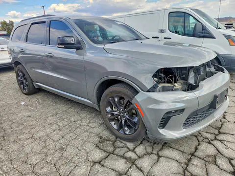 2021 Dodge Durango VIN 1C4RDHDG0MC803977 фото 4