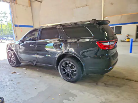 2021 DODGE DURANGO VIN 1C4RDJDG0MC574725 фото 2
