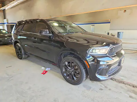 2021 DODGE DURANGO VIN 1C4RDJDG0MC574725 фото 4