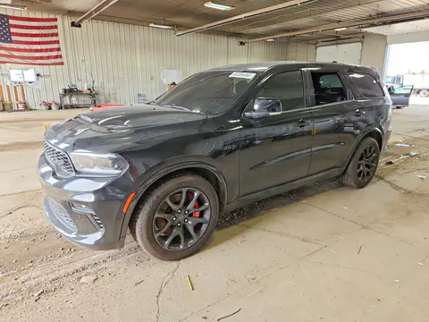 1C4SDJGJXMC814906 — 2021 Dodge Durango, Вандализм (Vandalism), фото до ремонта