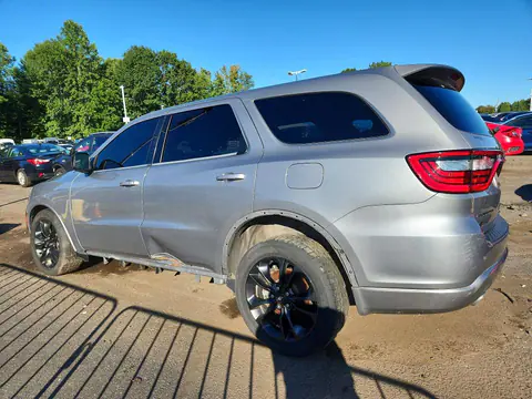 2021 Dodge Durango VIN 1C4RDJAG6MC523864 фото 2